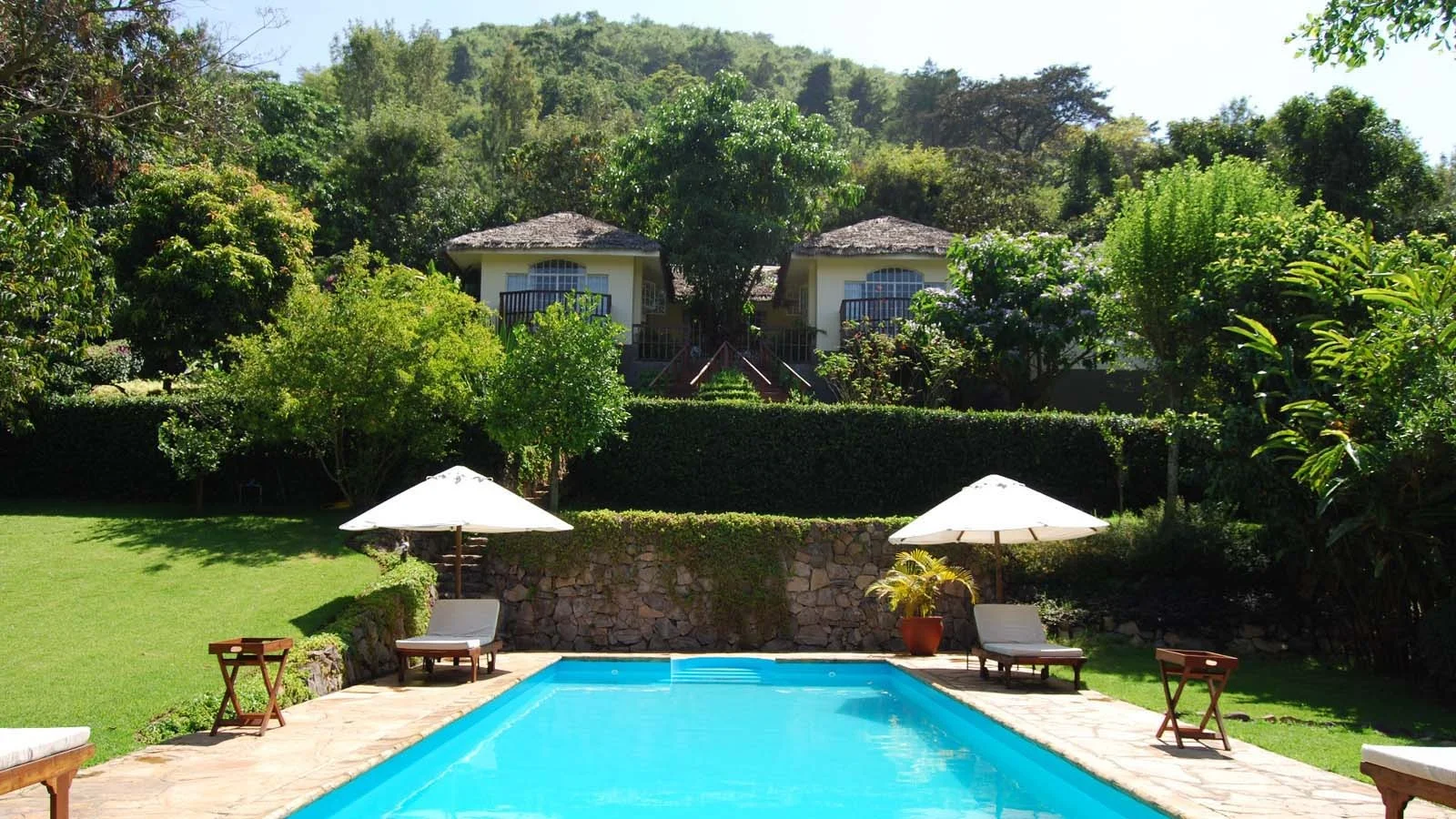 Arrival in Arusha accommodation image