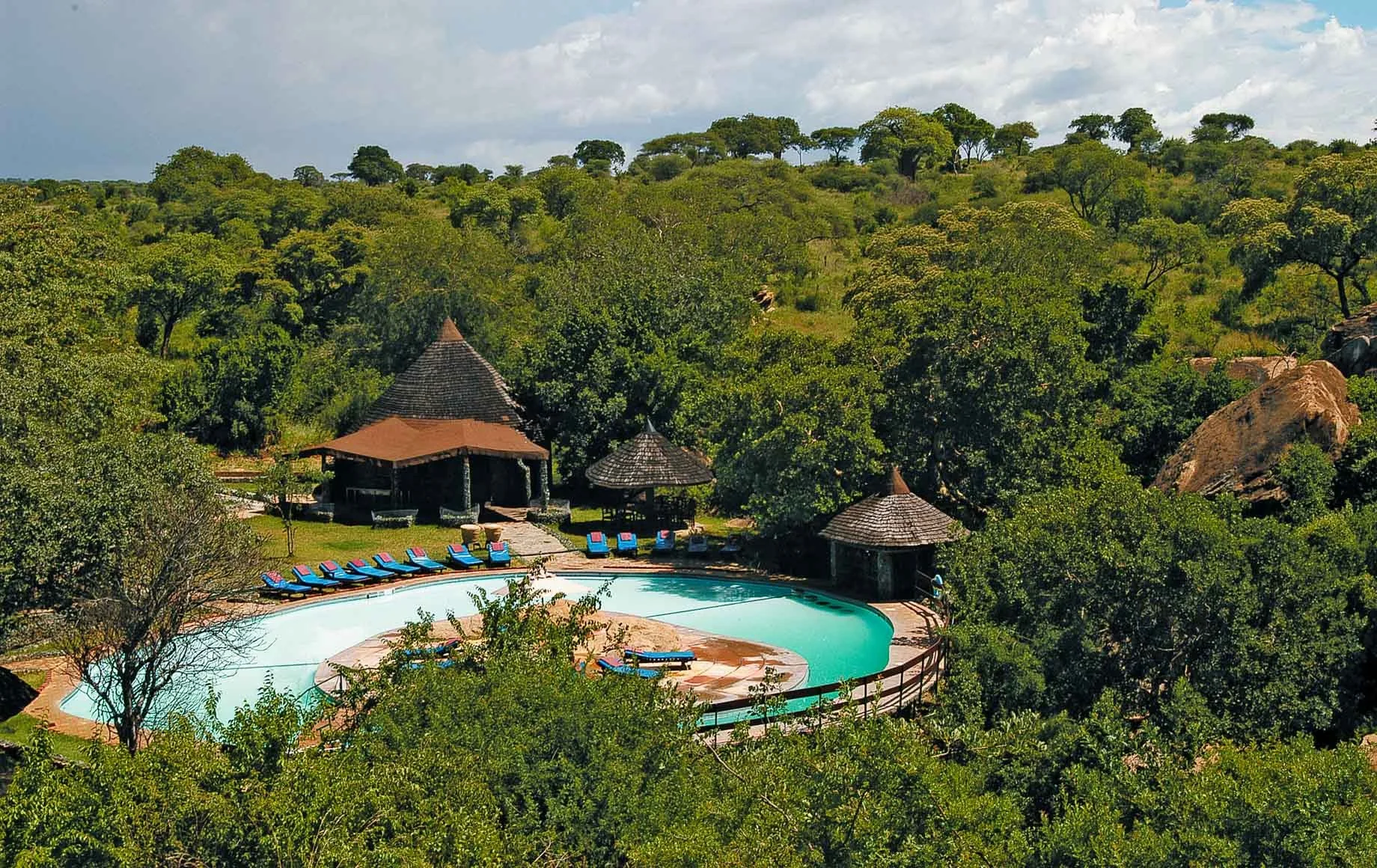 Tarangire. The Kingdom of Elephants accommodation image