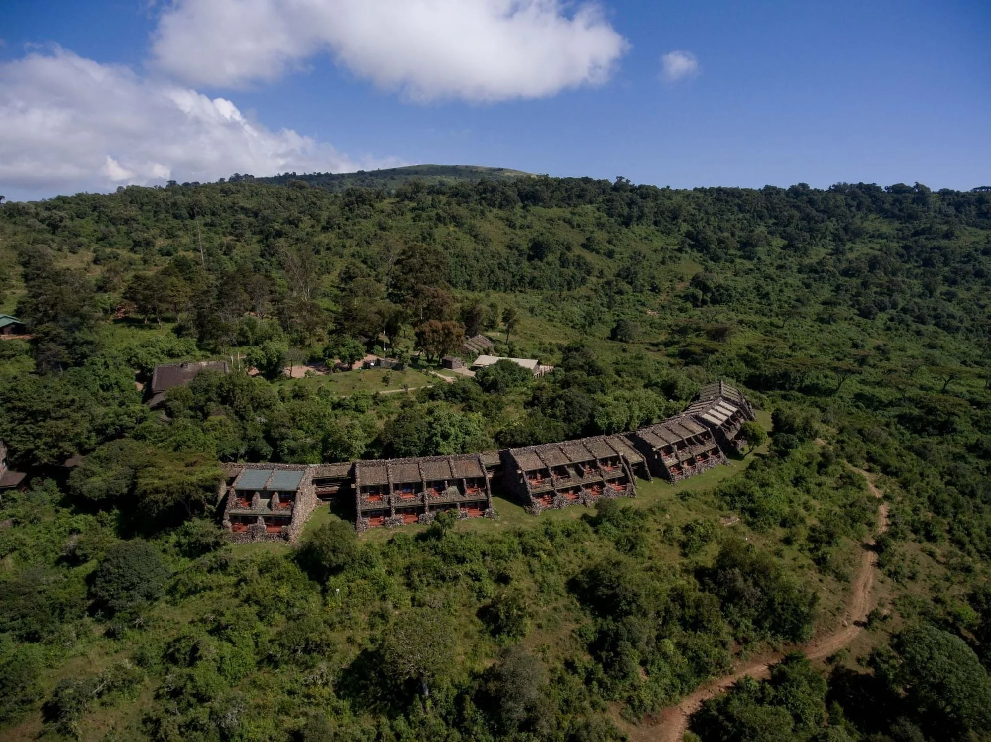 Final Morning in the Serengeti, Transfer to Ngorongoro accommodation image